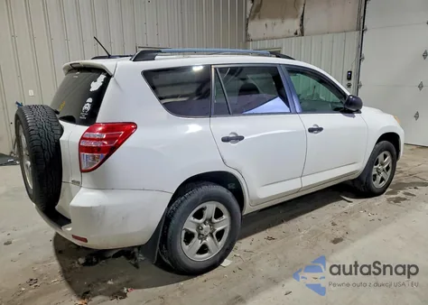 2009 Toyota Rav4 from USA, damaged, VIN 2T3BF33V59W013058